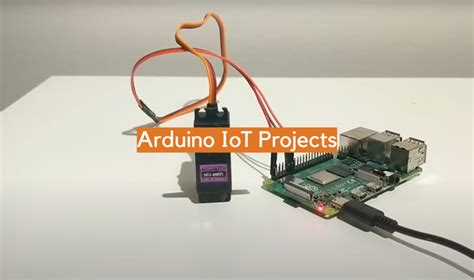 Image result for Arduino IoT Projects