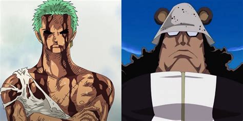 One Piece: How Kuma’s Past Explains Zoro’s Thriller Bark Ordeal
