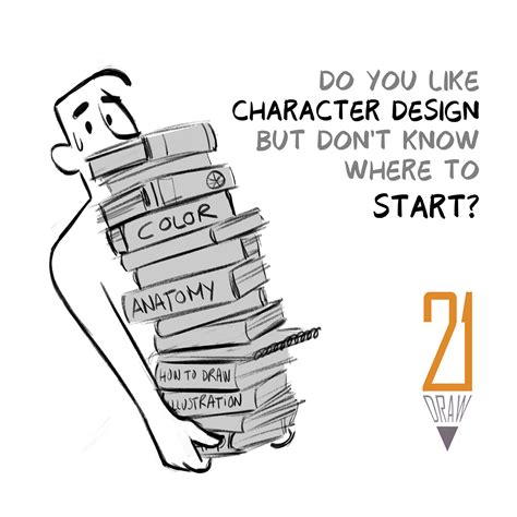 Character Design Course 的图像结果