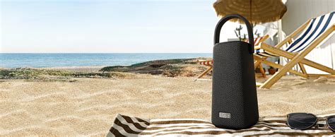 Tribit [Upgraded Version StormBox Pro Bluetooth Speaker 40W 5.3 Channel ...