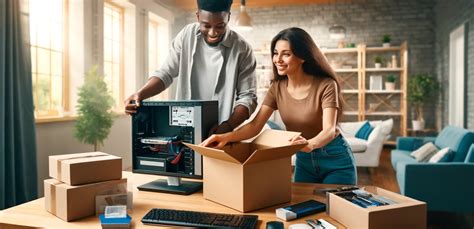 Image result for Desktop Computer and Printer Setup