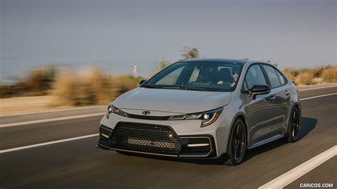 2021 Toyota Corolla Apex Front Bumper