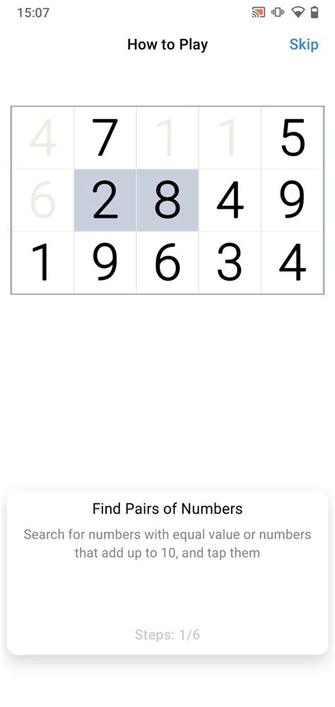 Descargar Number Match 1.33 APK Gratis para Android
