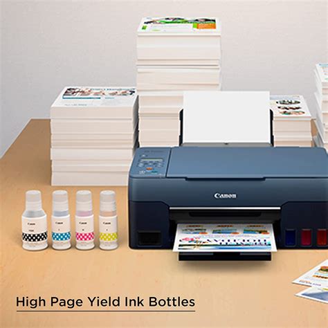 Canon Pixma G3060 High Speed Ink Tank Printer WiFi All In One ...