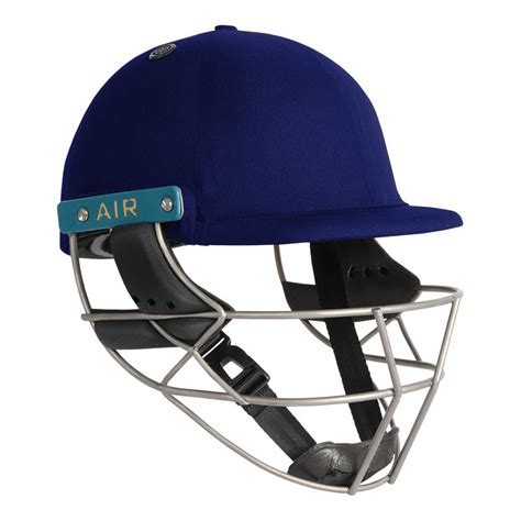 Buy Shrey Masterclass Air 2.0 Titanium-Royal Blue Cricket Helmet Online