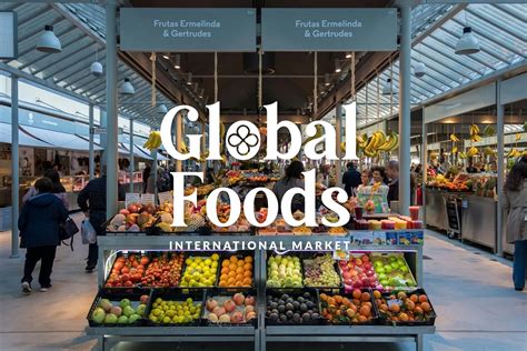 Магазин | Global Foods Market