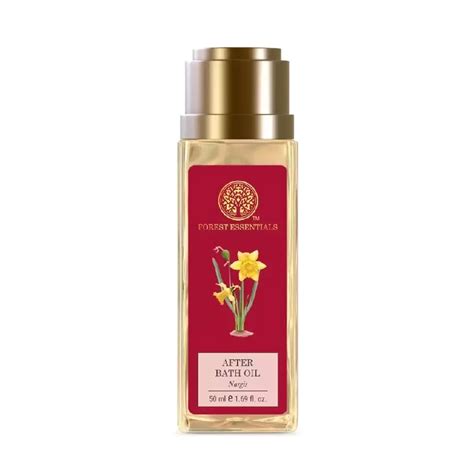 Travel Size After Bath Oil Nargis