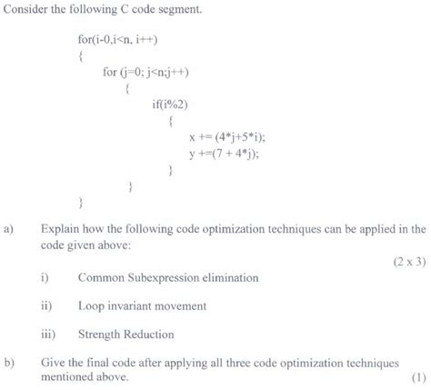 Image result for Code Segment Optimization