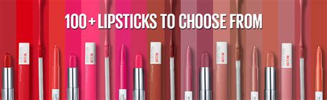 Buy Maybelline Color Sensational Love Notes Matte LIP COLOR, 609 ...