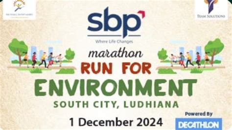 RaceMart - Run For Environment Ludhiana