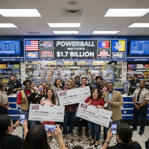 Multiple Million-Dollar Lottery Wins Across US