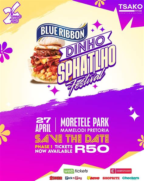 Dihno Sphatlho Festival , Moretele Park Mamelodi, Pretoria, 27 April ...