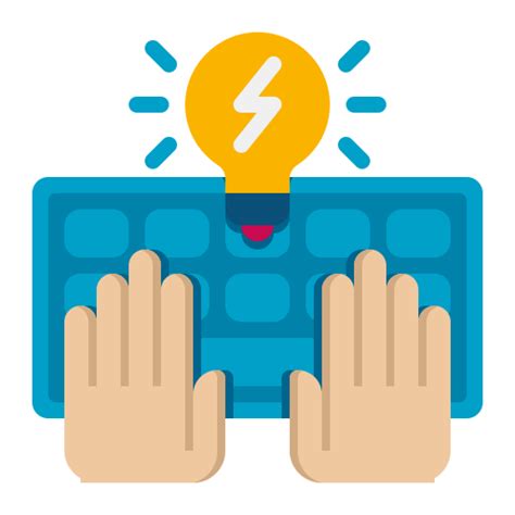 Typing Fast Icon 的图像结果