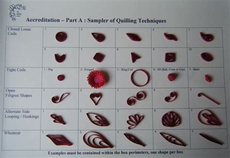 Image result for Quilling Tutorials Basic