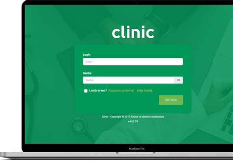 Transformação Digital - Clinic