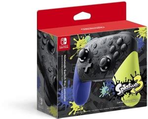 NINTENDO Pro Controller Splatoon 3 Joystick - NINTENDO : Flipkart.com