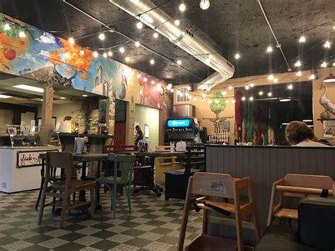 JACKS WOOD FIRED OVEN, Logan - Restaurant Reviews & Info - Tripadvisor