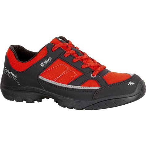 Kid's Waterproof Hiking Shoes Online | Quechua Waterproof Hiking Shoes
