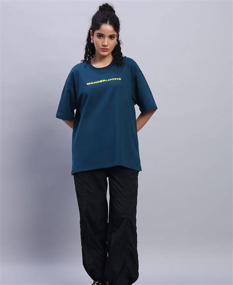 Free Spirit Oversized T-Shirt – WANDERLOOMS
