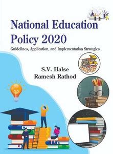 National Education Policy 2020 - (Set of 3 Volumes) -Guidelines ...