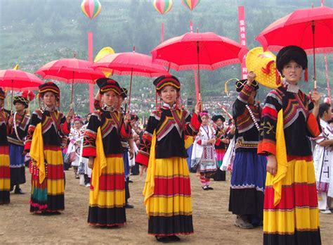 彝族的传统节日是什么？_酷知经验网