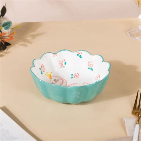 Swan Snack Bowl 400 ml Online - Premium Snack Bowl | Nestasia