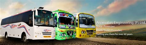 Anamallais Engineering