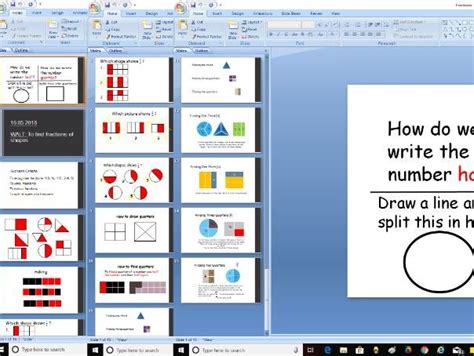 Primary maths: Fractions | Tes