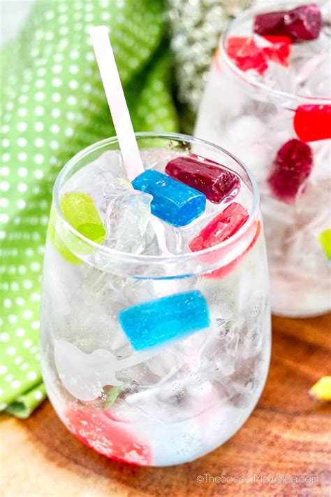 Jolly Rancher Liquor Drinks Boozy Jolly Rancher Drink