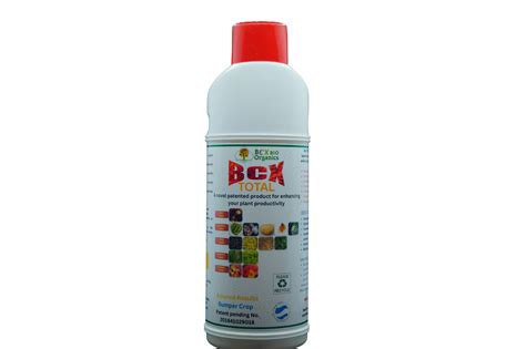 Buy BCX TOTAL-1Litre"100% Biochar Based Sustainable Fertilizer ...