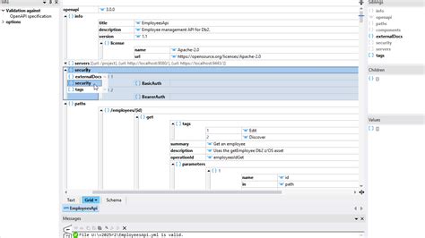 OpenAPI-Editor | Altova