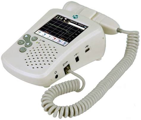 Fetal Doppler (फेटाल डोप्पलर): Buy Fetal Doppler Online in India ...
