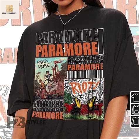 Vintage Paramore This Is Why 2023 Paramore Music Tour 2023 Unisex T ...