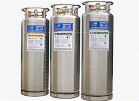 Liquid Nitrogen Container - Liquid Nitrogen Storage Tank Manufacturer ...