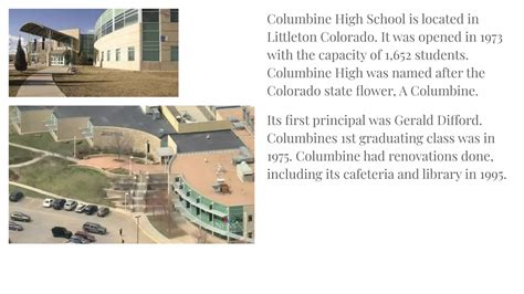 Columbine School Shooting April 20,1999 | PDF