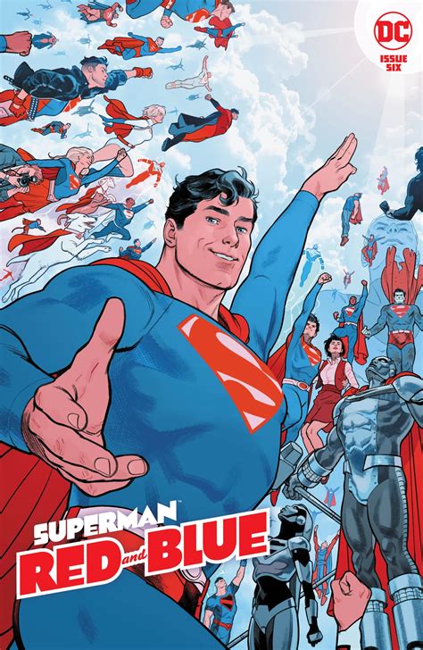 Superman Red and Blue (2021) #6 | DC Database | Fandom