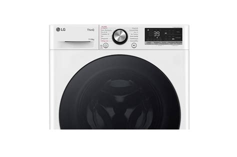 11/6 kg Waschtrockner mit Steam - W4WR70E6Y | LG DE