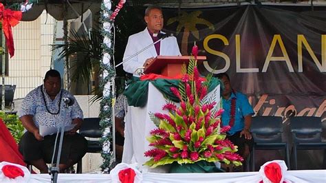 Samoa's 'My Island Christmas' Festival Opens in Apia