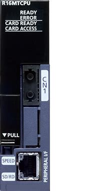 Motion CPU MELSEC iQ-R Series | Programmable Controllers MELSEC ...
