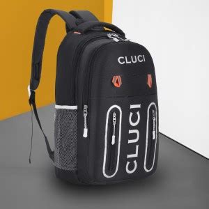 Cluci For Kids | Lightweight School bag for Boys & Girls 25 L Backpack ...