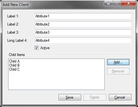 Image result for Remove Button Software in List