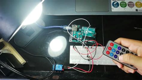 Image result for Arduino Light Switch Code
