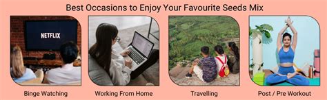 True Elements 9 in 1 Snack Mix 125g - (Mix of Pumpkin, Watermelon, Flax ...