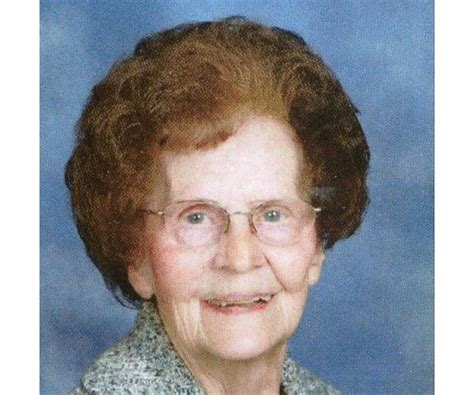 Lois Grace Lennartson Obituary (2024) - Cloquet, MN - Atkins Northland ...