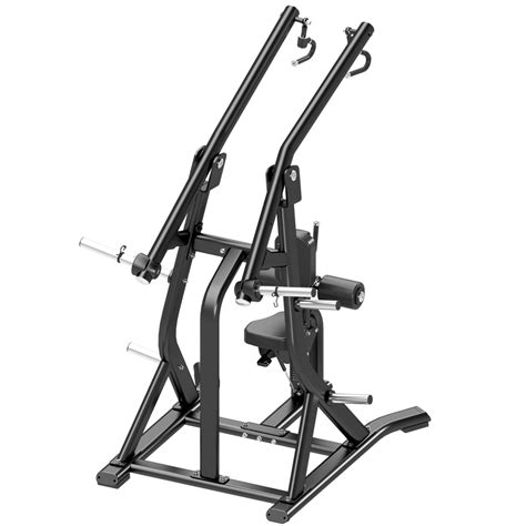 Anatomy Plate Loaded Universal Row – Garner Fitness Supplies UAE