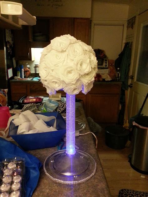 Image result for DIY Table Deco