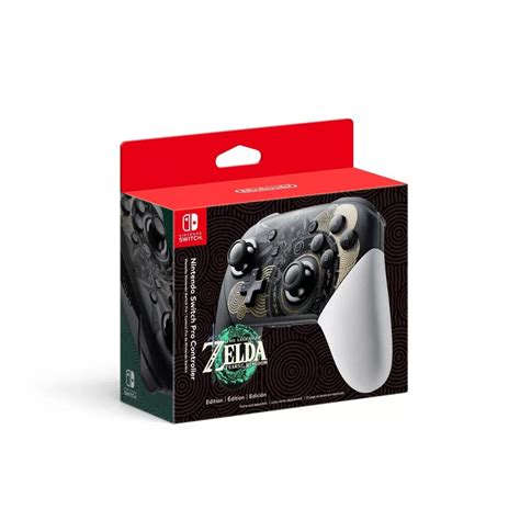 Nintendo Switch Pro Controller - Legend of Zelda India | Ubuy