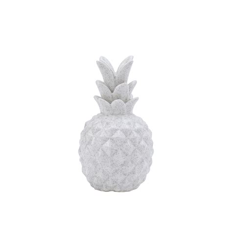 Pineapple Beige Figurine