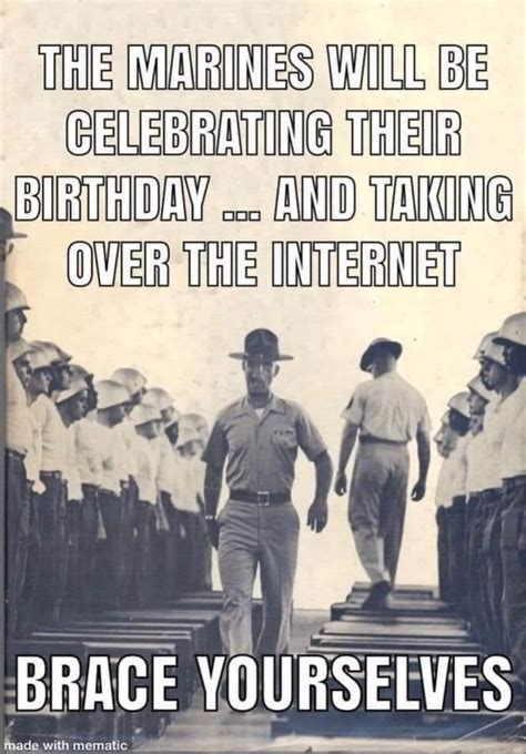 United States Marine Corps Birthday | Marine corps birthday, Birthday ...