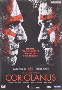 Coriolanus: Amazon.in: Ralph Fiennes, Gerard Butler, Ralph Fiennes ...